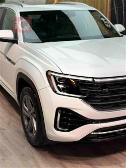 Volkswagen Atlas Cross Sport